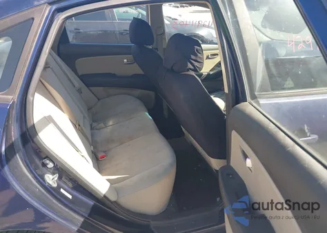 2008 Hyundai Elantra Gls/Se из США, поврежденный, VIN KMHDU46D18U414167